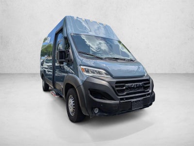 2024 RAM ProMaster Delivery Van BE Base