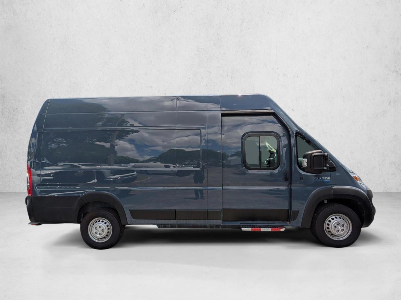 2024 RAM ProMaster Delivery Van BE Base
