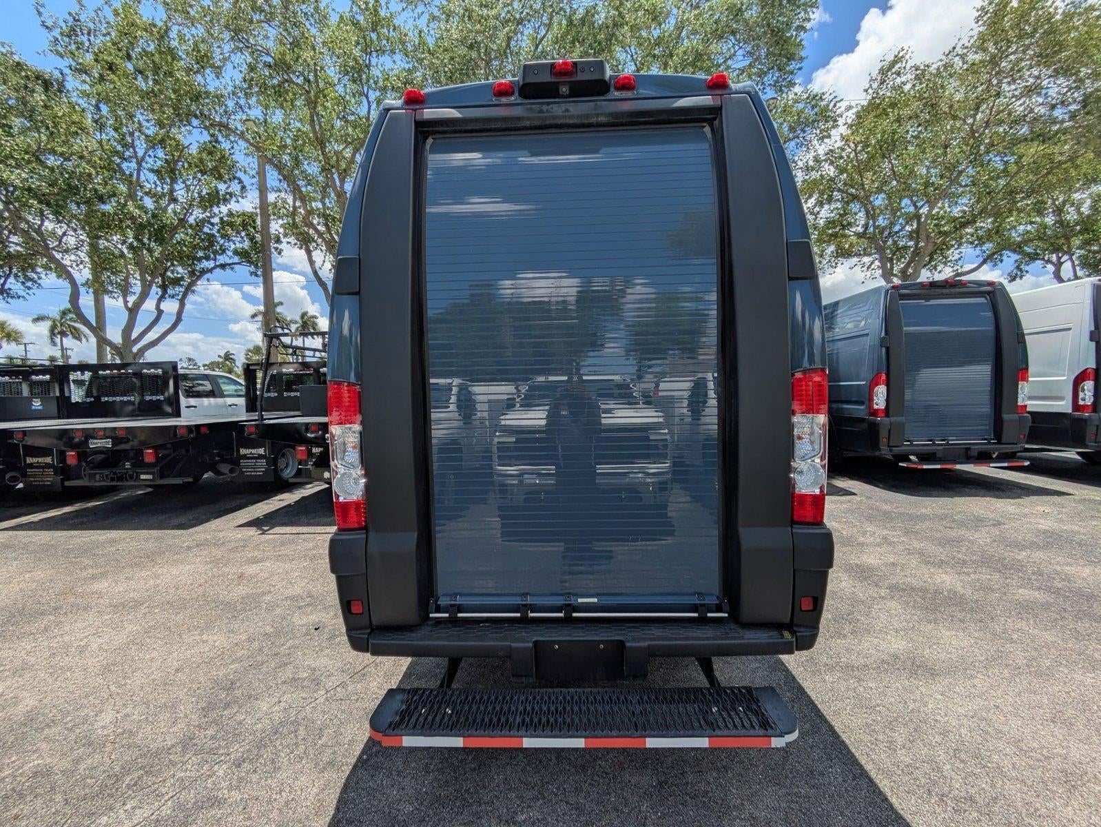 2024 RAM ProMaster Delivery Van BE Base