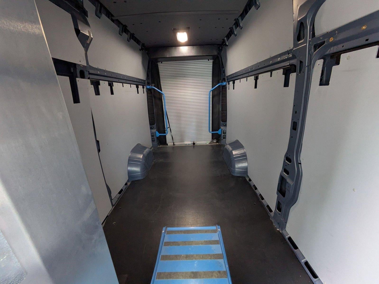 2024 RAM ProMaster Delivery Van BE Base