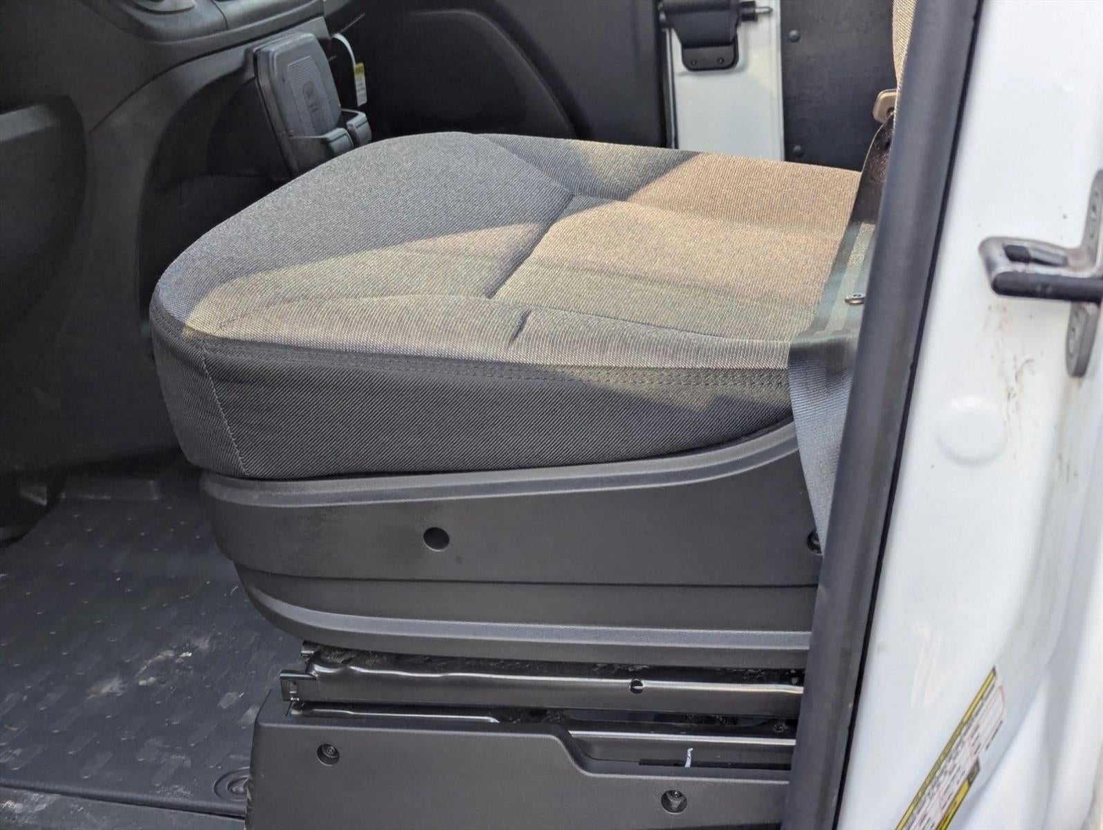 2024 RAM ProMaster Delivery Van BE Base