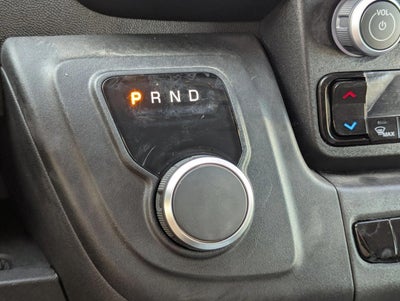 2024 RAM ProMaster Delivery Van BE Base