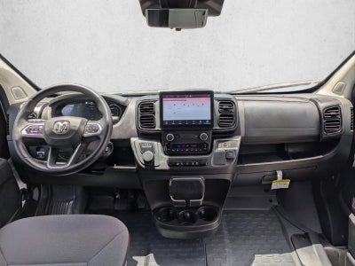 2024 RAM ProMaster 3500 Delivery Van BEV Base