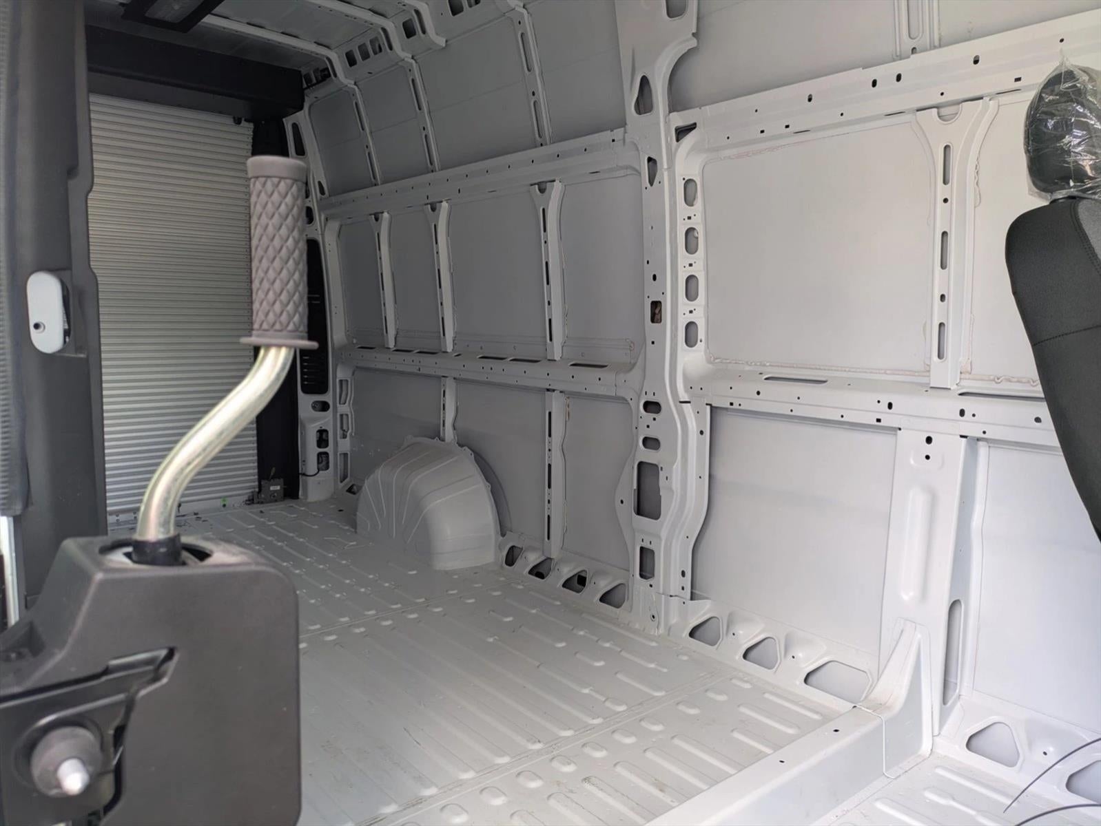 2024 RAM ProMaster 3500 Delivery Van BEV Base