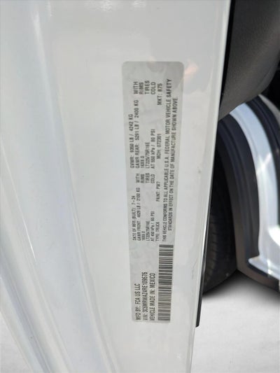 2024 RAM ProMaster 3500 Delivery Van BEV Base