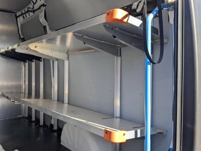 2024 RAM ProMaster Delivery Van BE Base