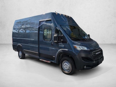 2024 RAM ProMaster Delivery Van BE Base