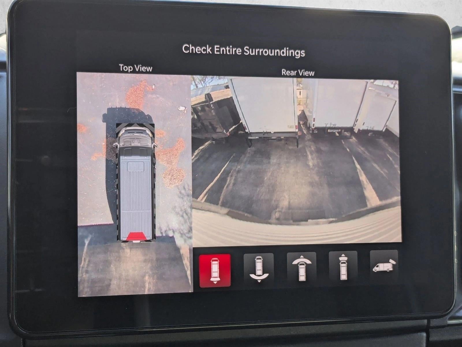 2024 RAM ProMaster Delivery Van BE Base