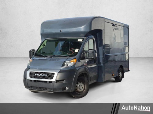 2022 RAM ProMaster Cutaway Base