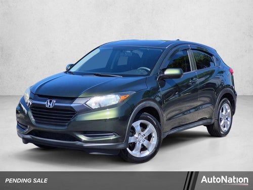 2018 Honda HR-V LX