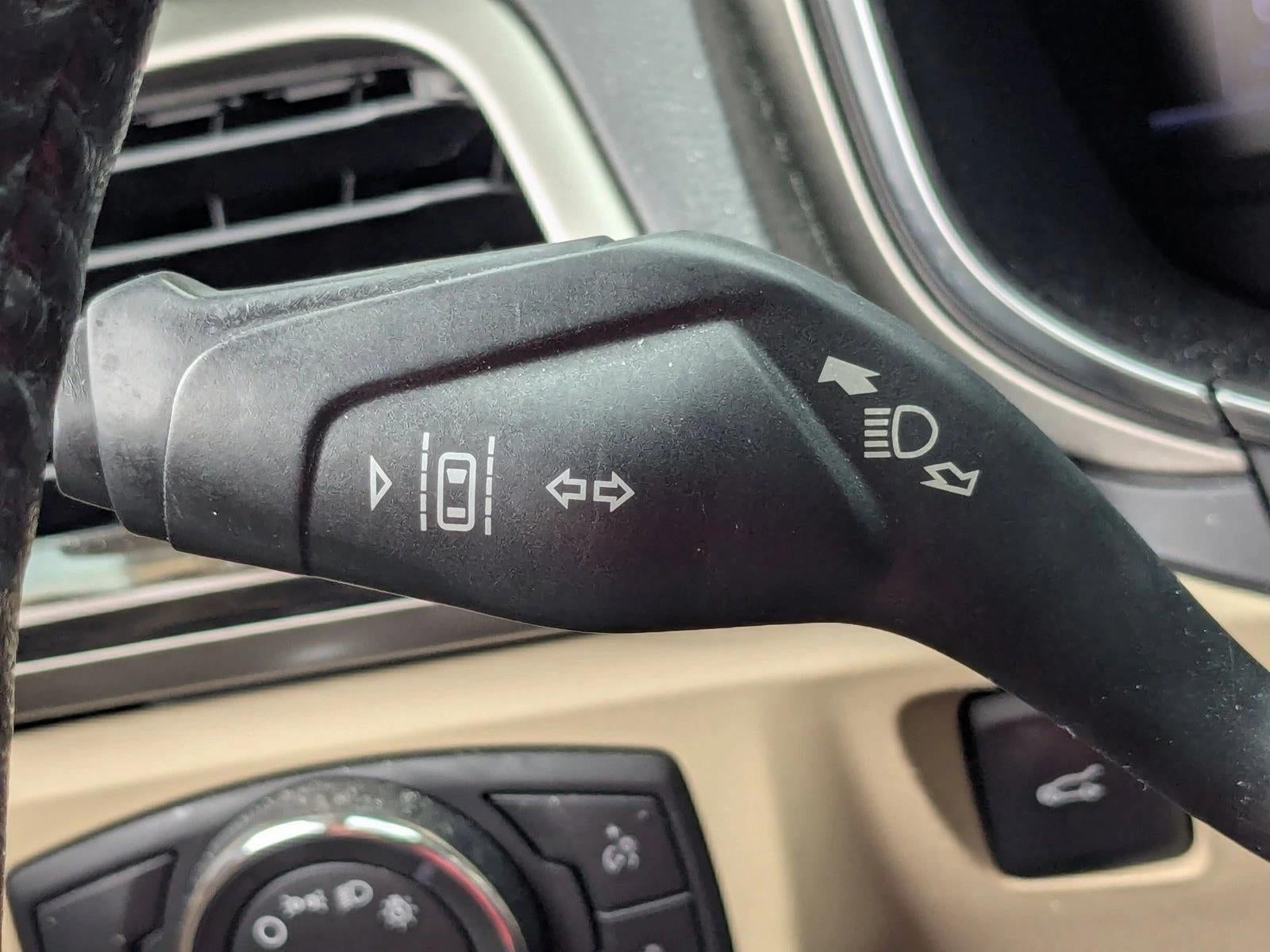 2013 Ford Fusion SE Hybrid