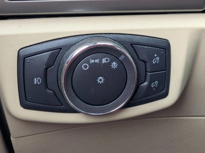 2013 Ford Fusion SE Hybrid