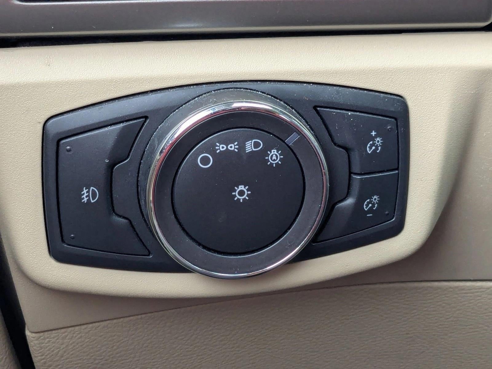 2013 Ford Fusion SE Hybrid