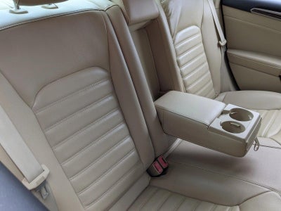 2013 Ford Fusion SE Hybrid