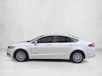 2013 Ford Fusion SE Hybrid