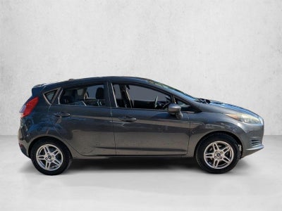 2018 Ford Fiesta SE