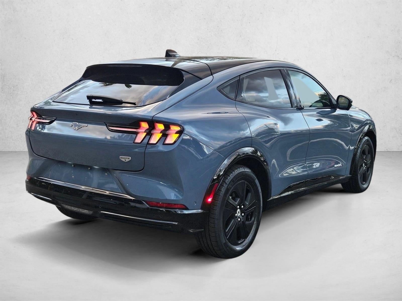 2023 Ford Mustang Mach-E California Route 1