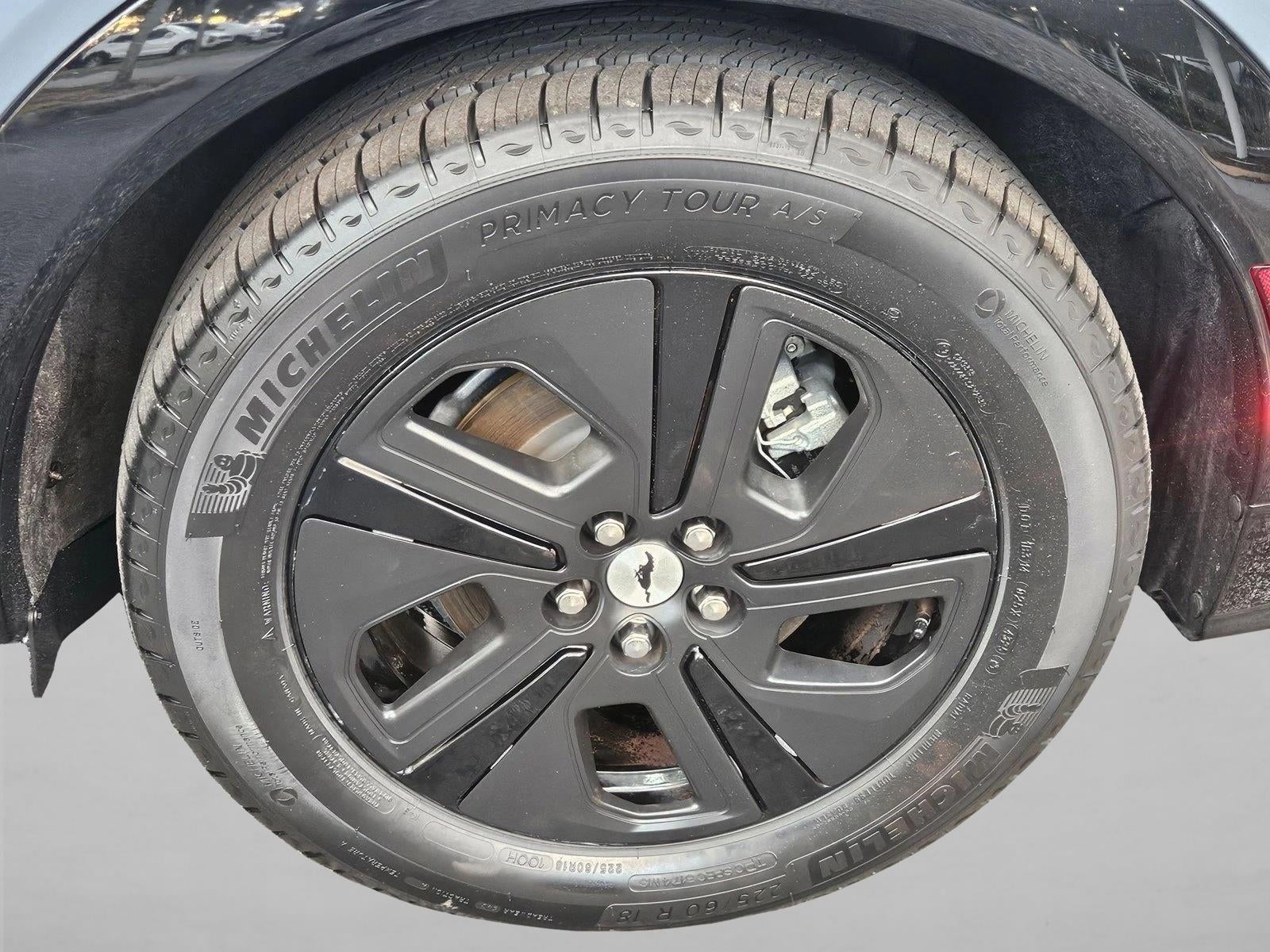 2023 Ford Mustang Mach-E California Route 1