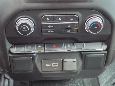 2023 Chevrolet Silverado 1500 WT