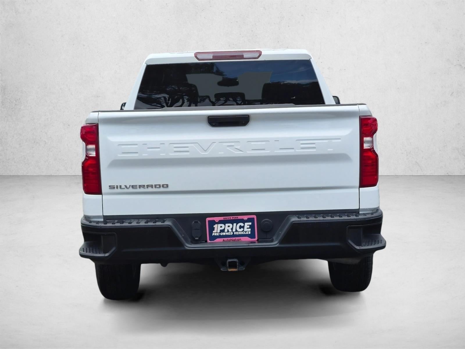2023 Chevrolet Silverado 1500 WT