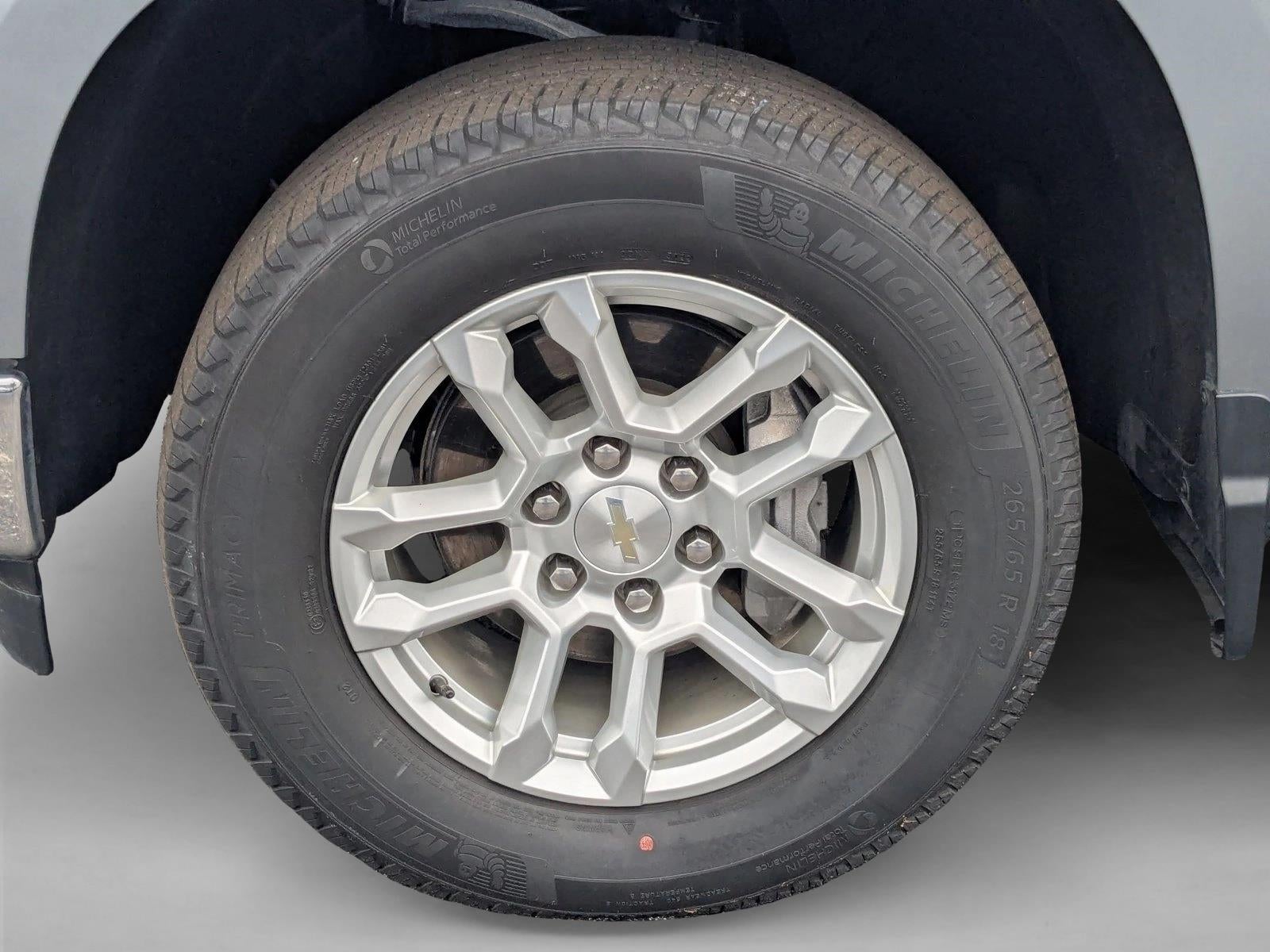 2023 Chevrolet Silverado 1500 LT (2FL)