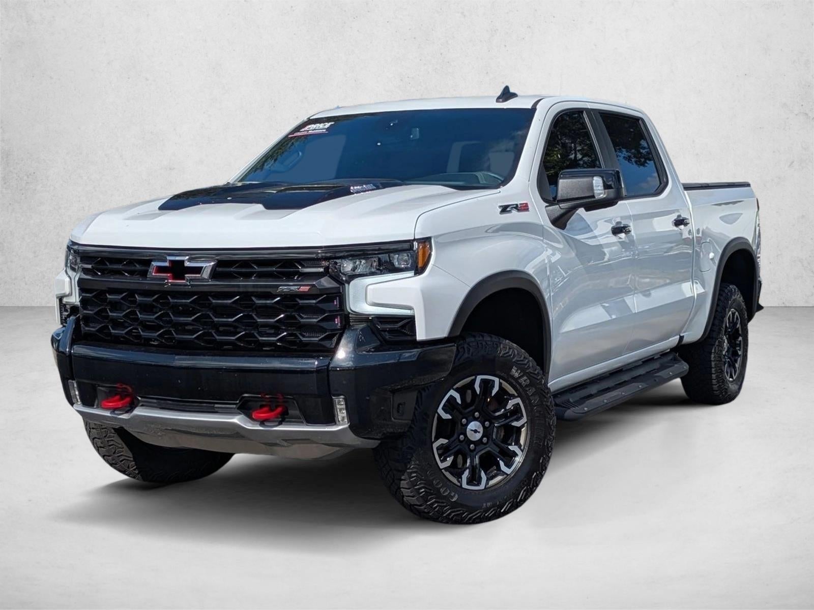 2024 Chevrolet Silverado 1500 ZR2