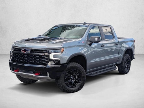 2024 Chevrolet Silverado 1500 ZR2