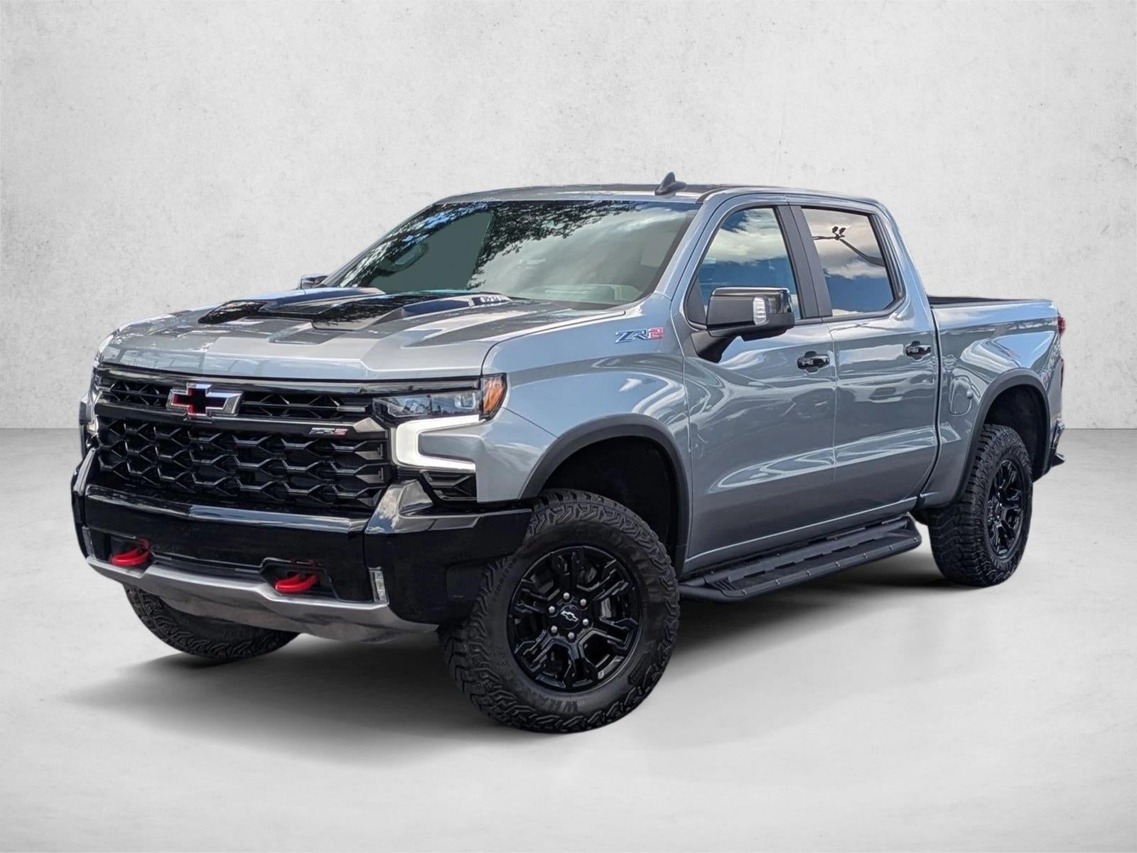 2024 Chevrolet Silverado 1500 ZR2