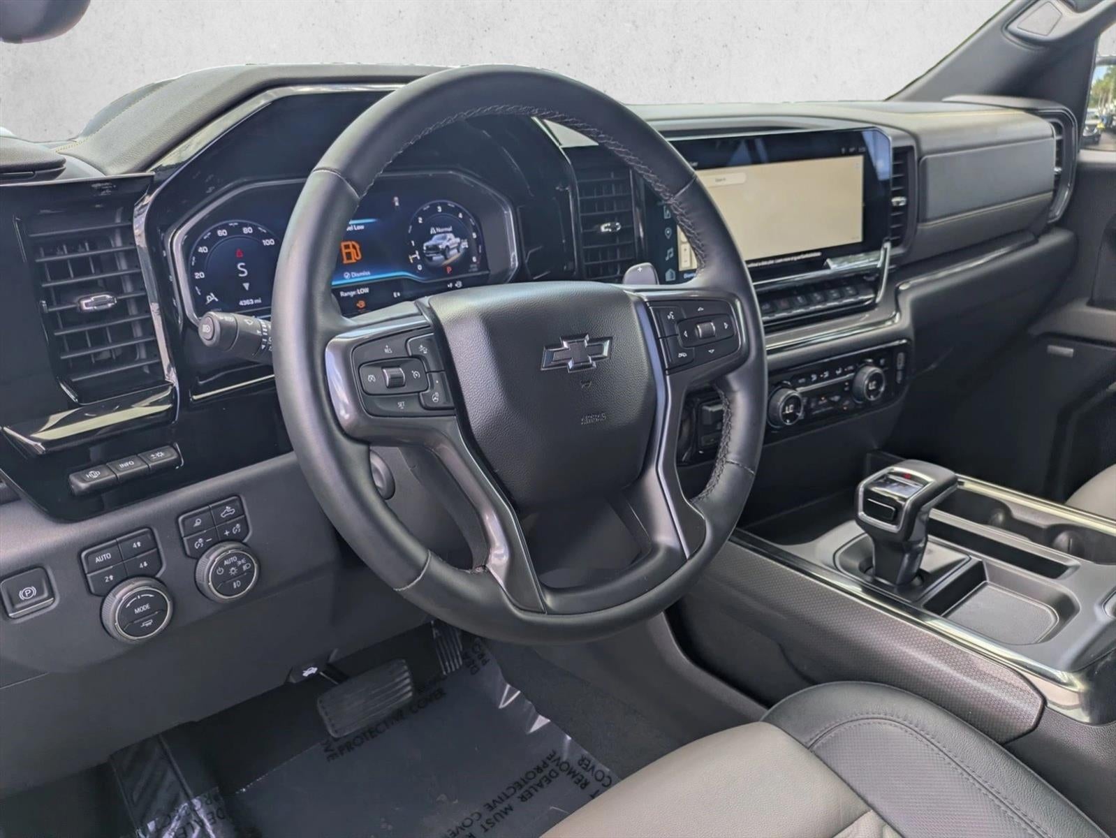 2024 Chevrolet Silverado 1500 ZR2