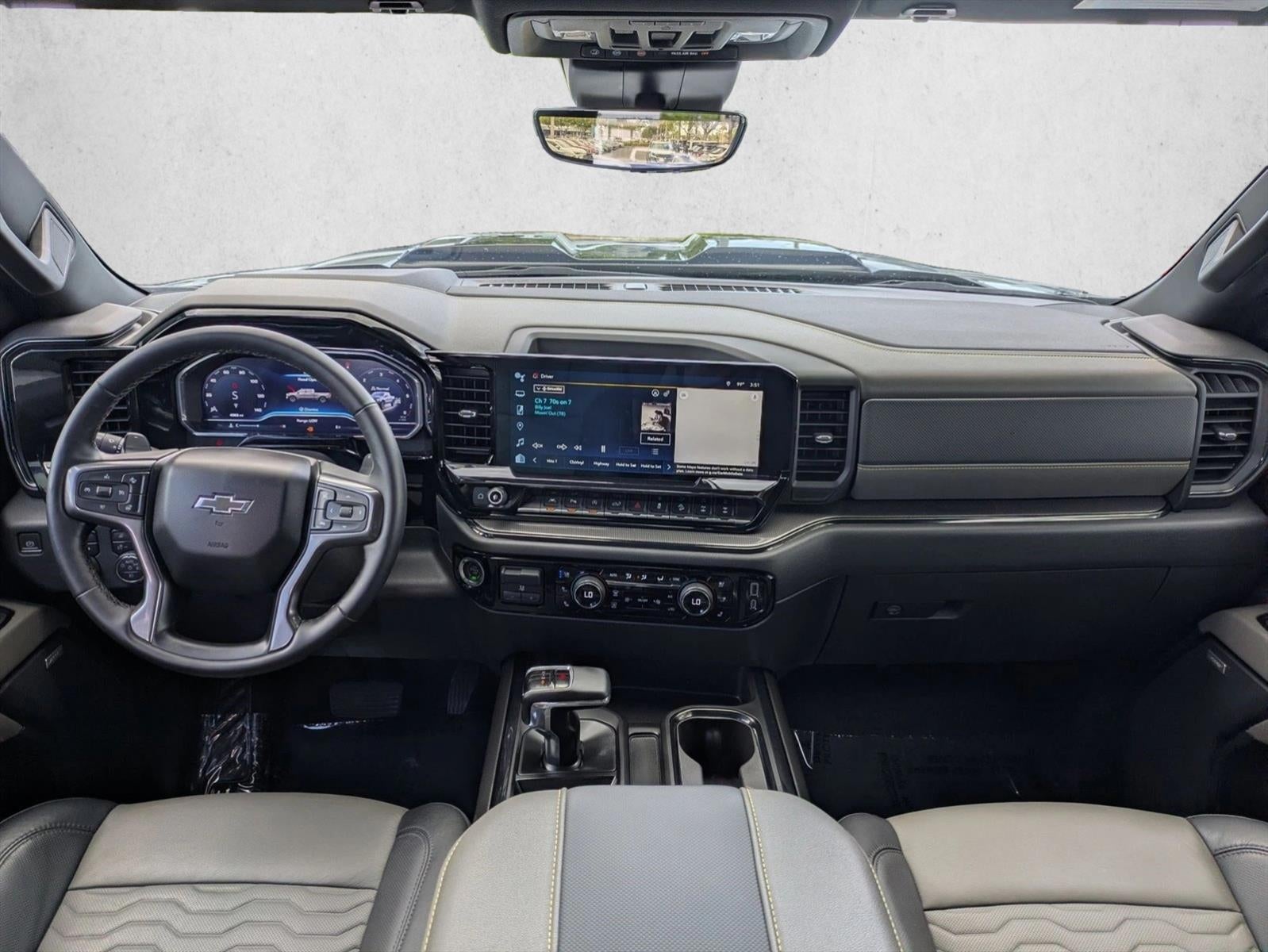 2024 Chevrolet Silverado 1500 ZR2