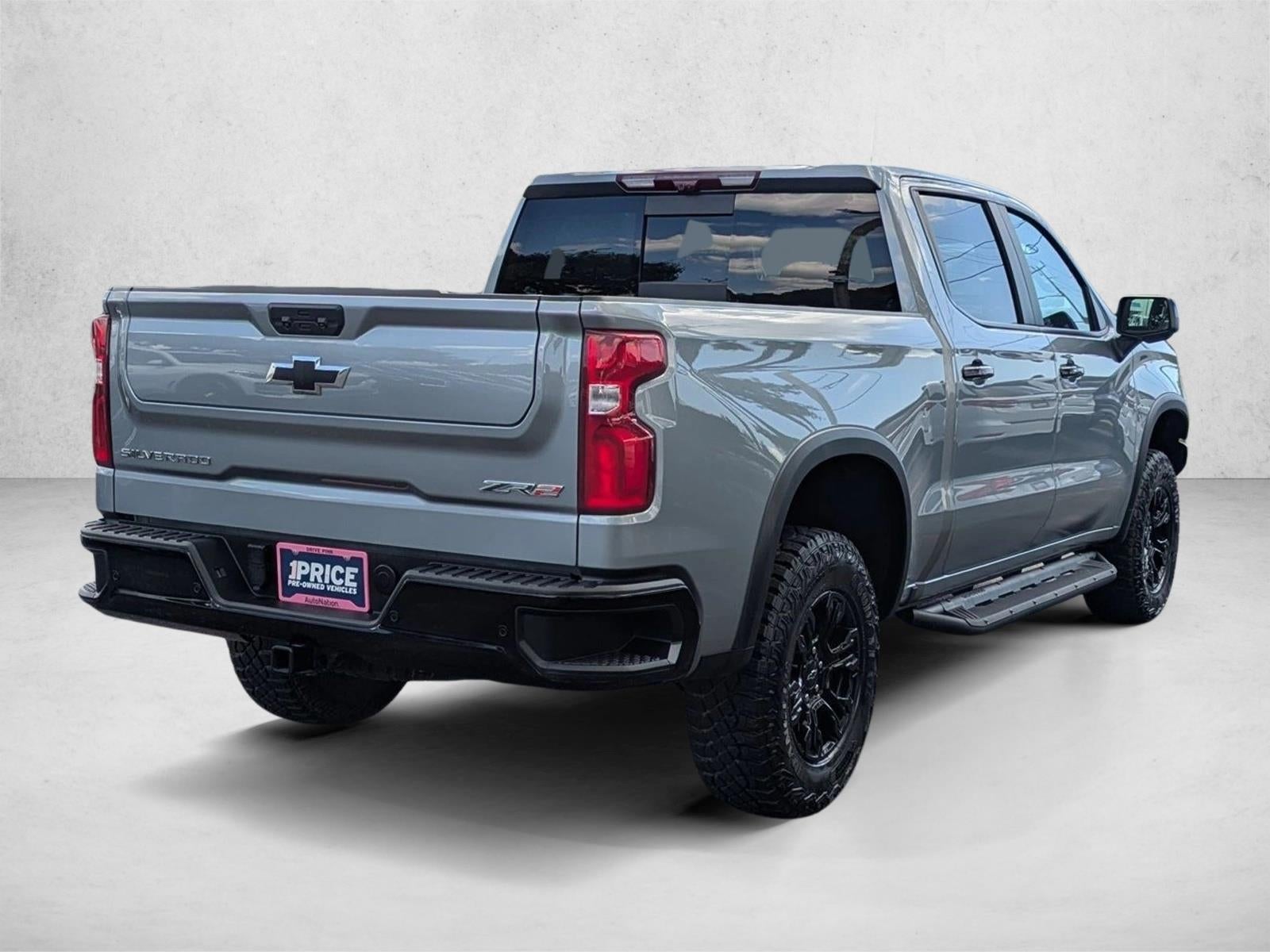 2024 Chevrolet Silverado 1500 ZR2