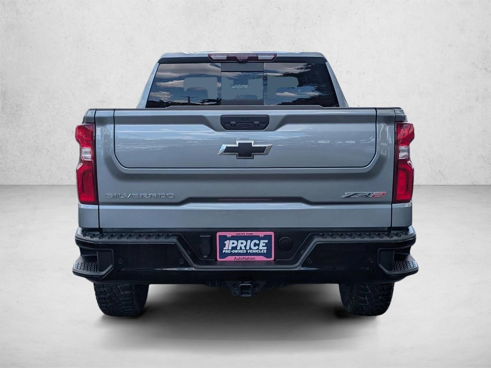 2024 Chevrolet Silverado 1500 ZR2