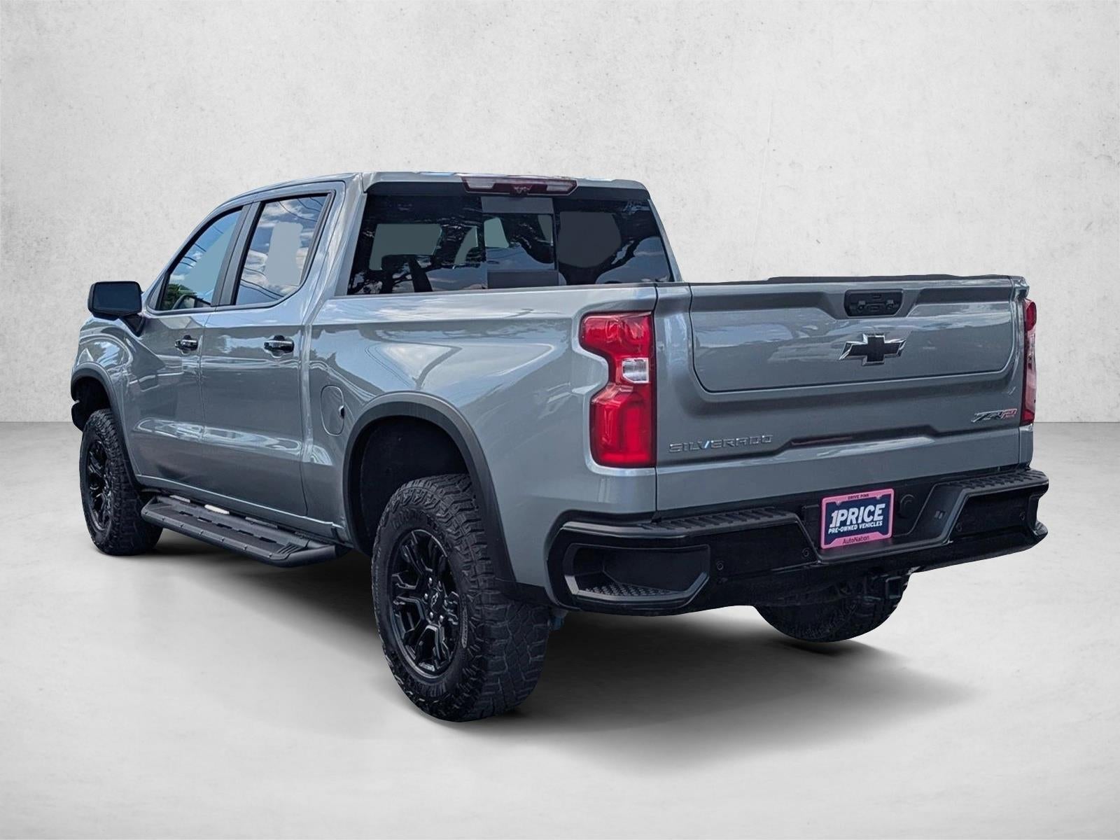 2024 Chevrolet Silverado 1500 ZR2