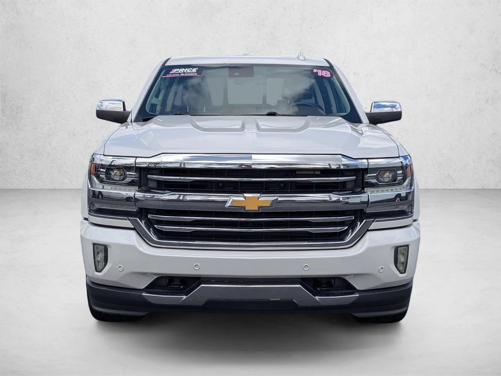 2018 Chevrolet Silverado 1500 High Country