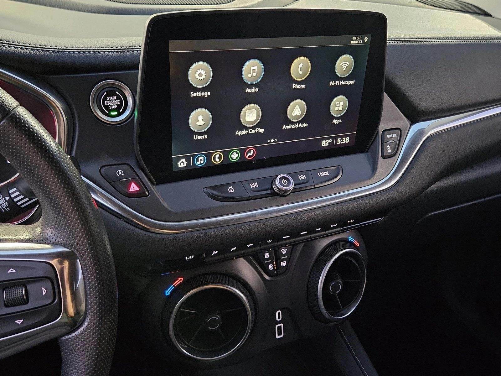 2023 Chevrolet Blazer 2LT