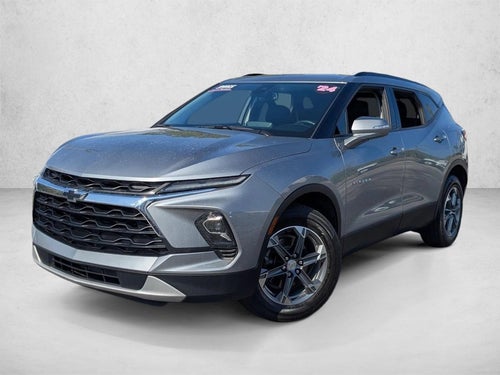 2024 Chevrolet Blazer 3LT