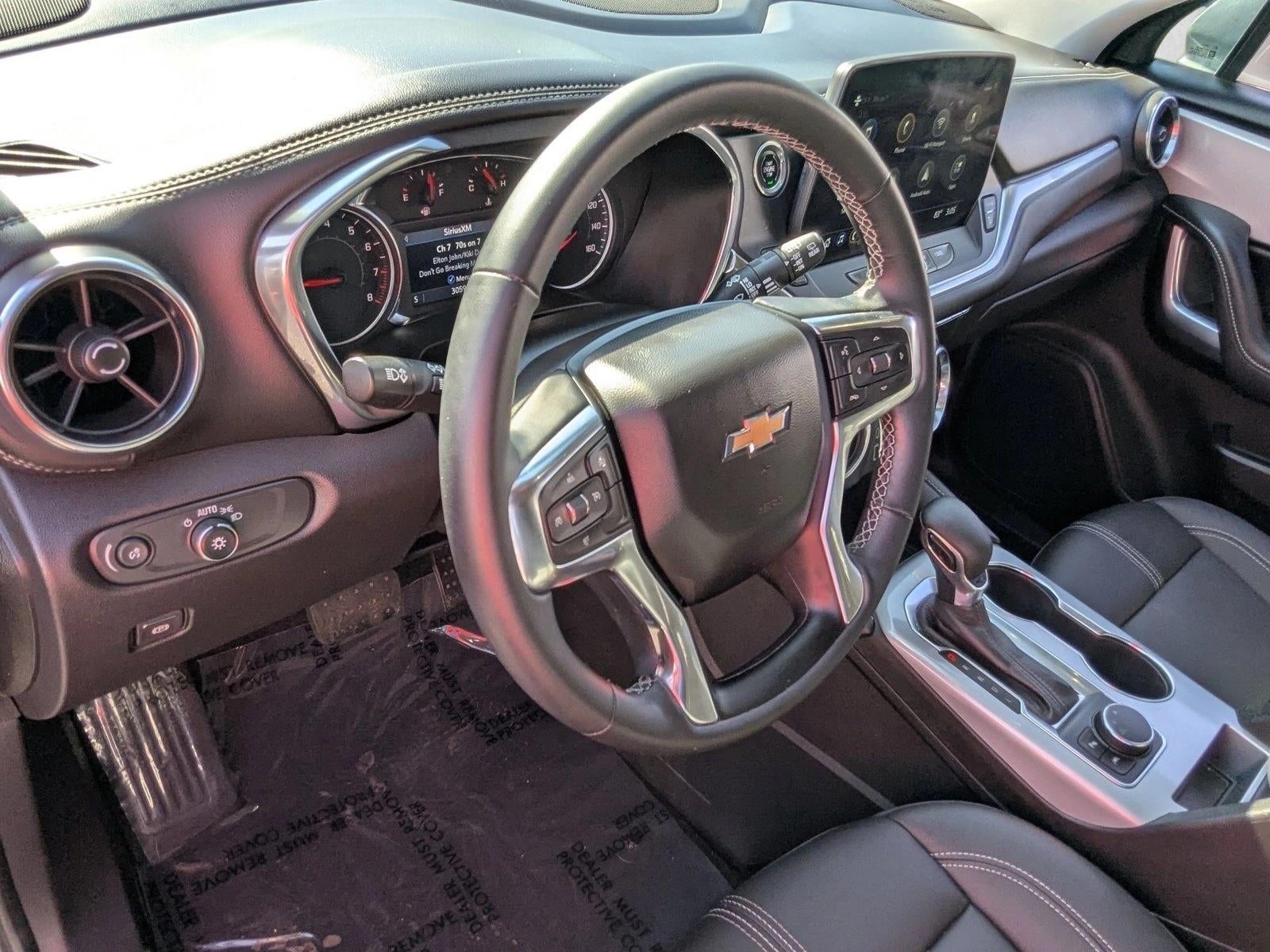 2024 Chevrolet Blazer 3LT