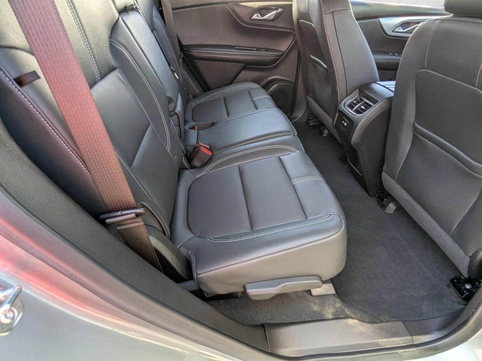 2024 Chevrolet Blazer 3LT