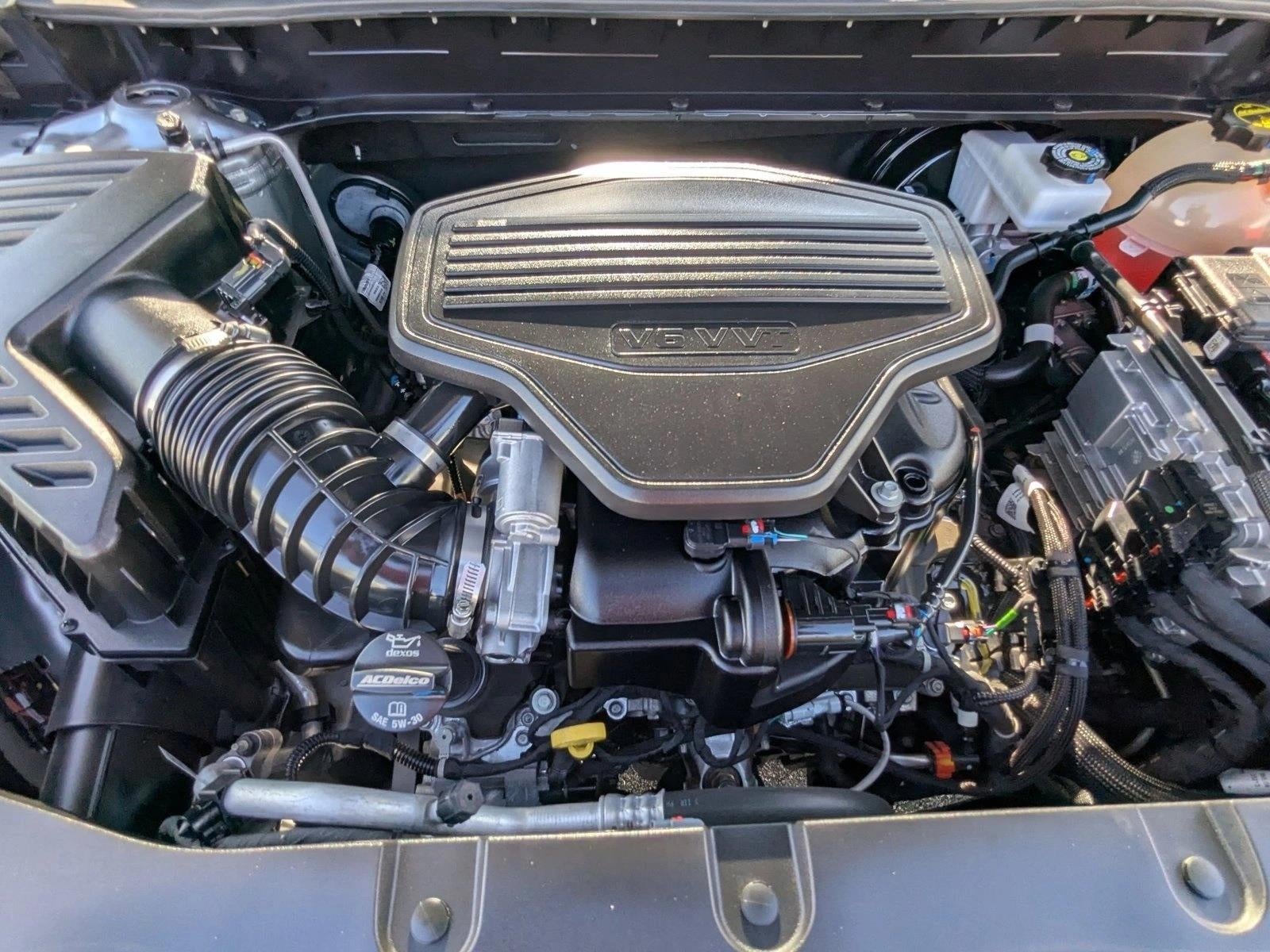 2024 Chevrolet Blazer 3LT