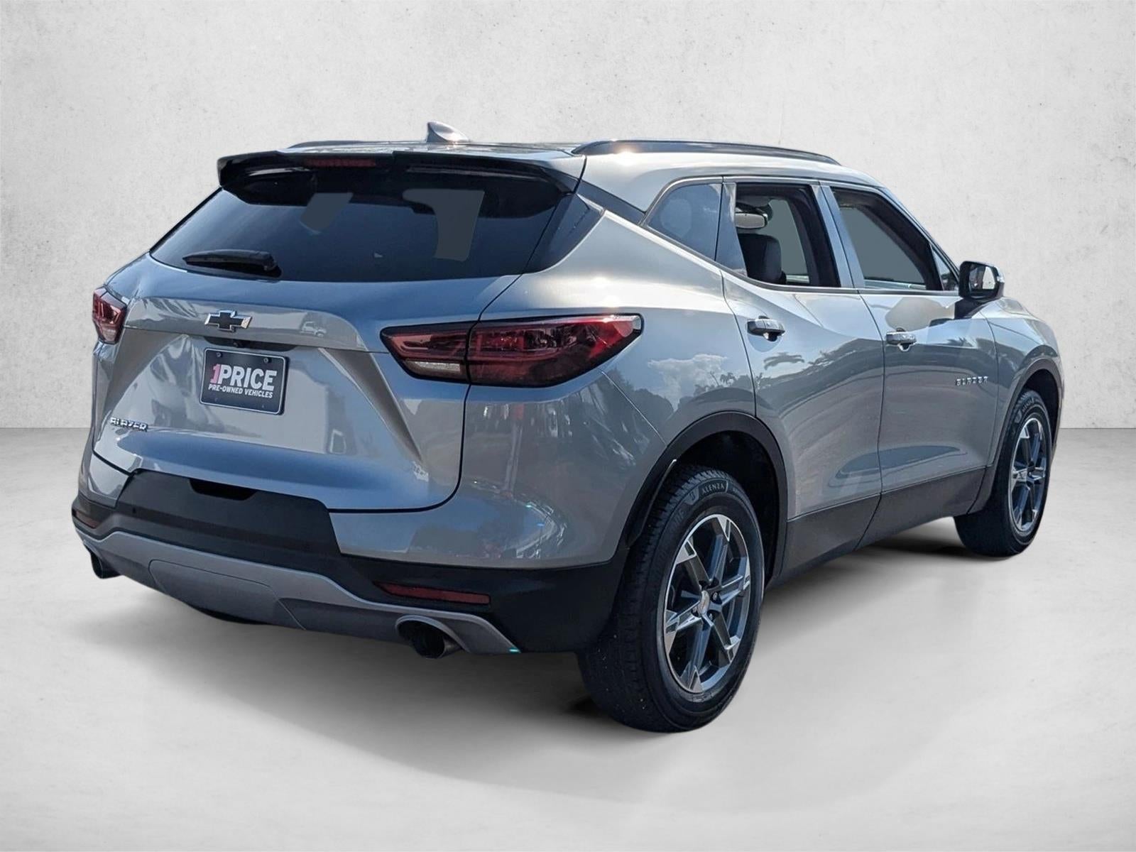 2024 Chevrolet Blazer 3LT