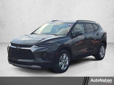 2019 Chevrolet Blazer Base
