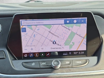 2019 Chevrolet Blazer Base