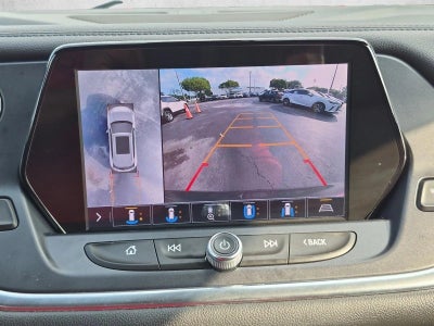 2019 Chevrolet Blazer Base