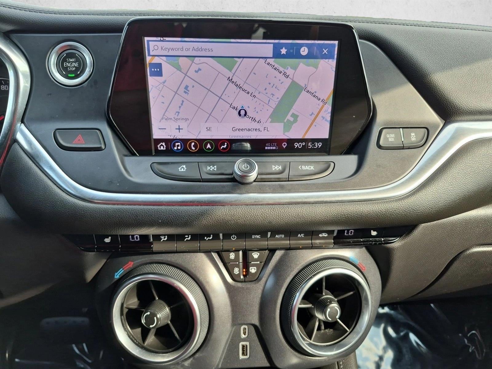 2019 Chevrolet Blazer Base