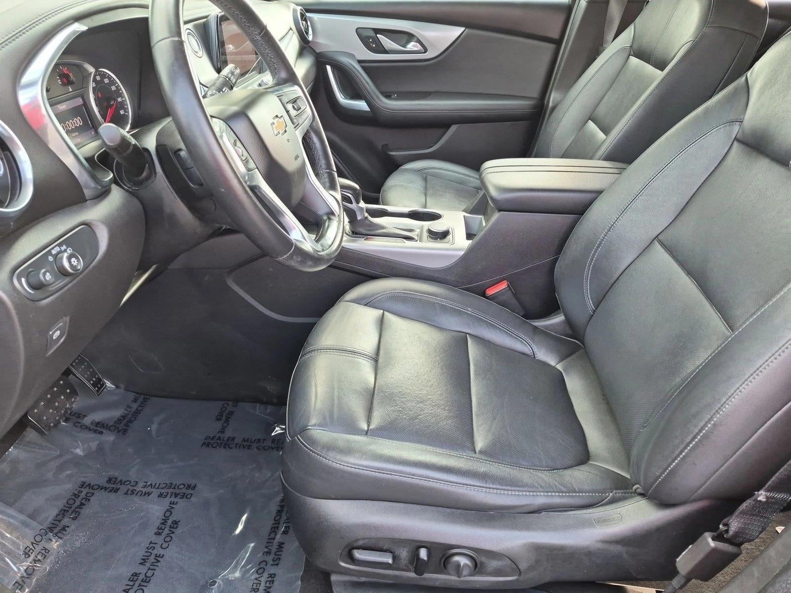 2019 Chevrolet Blazer Base