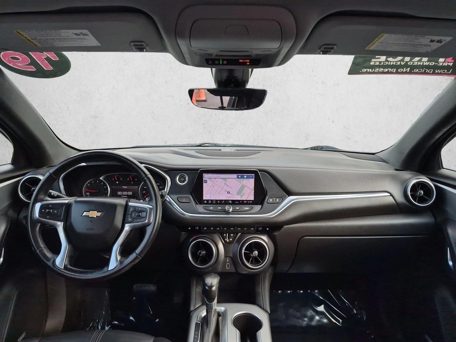 2019 Chevrolet Blazer Base
