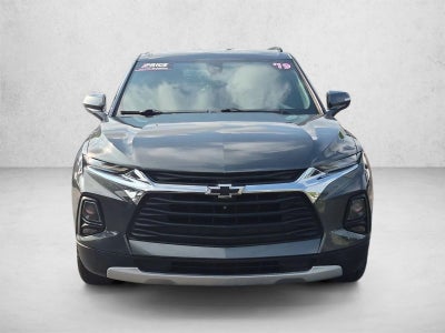 2019 Chevrolet Blazer Base
