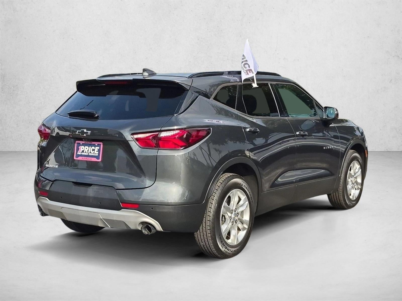 2019 Chevrolet Blazer Base