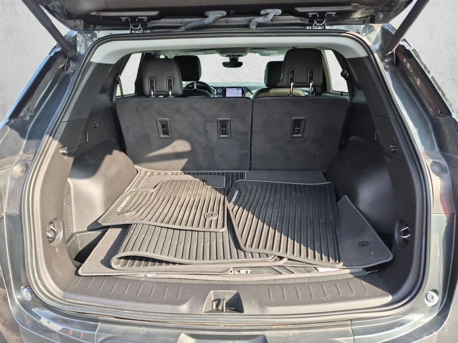 2019 Chevrolet Blazer Base