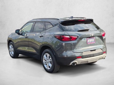 2019 Chevrolet Blazer Base